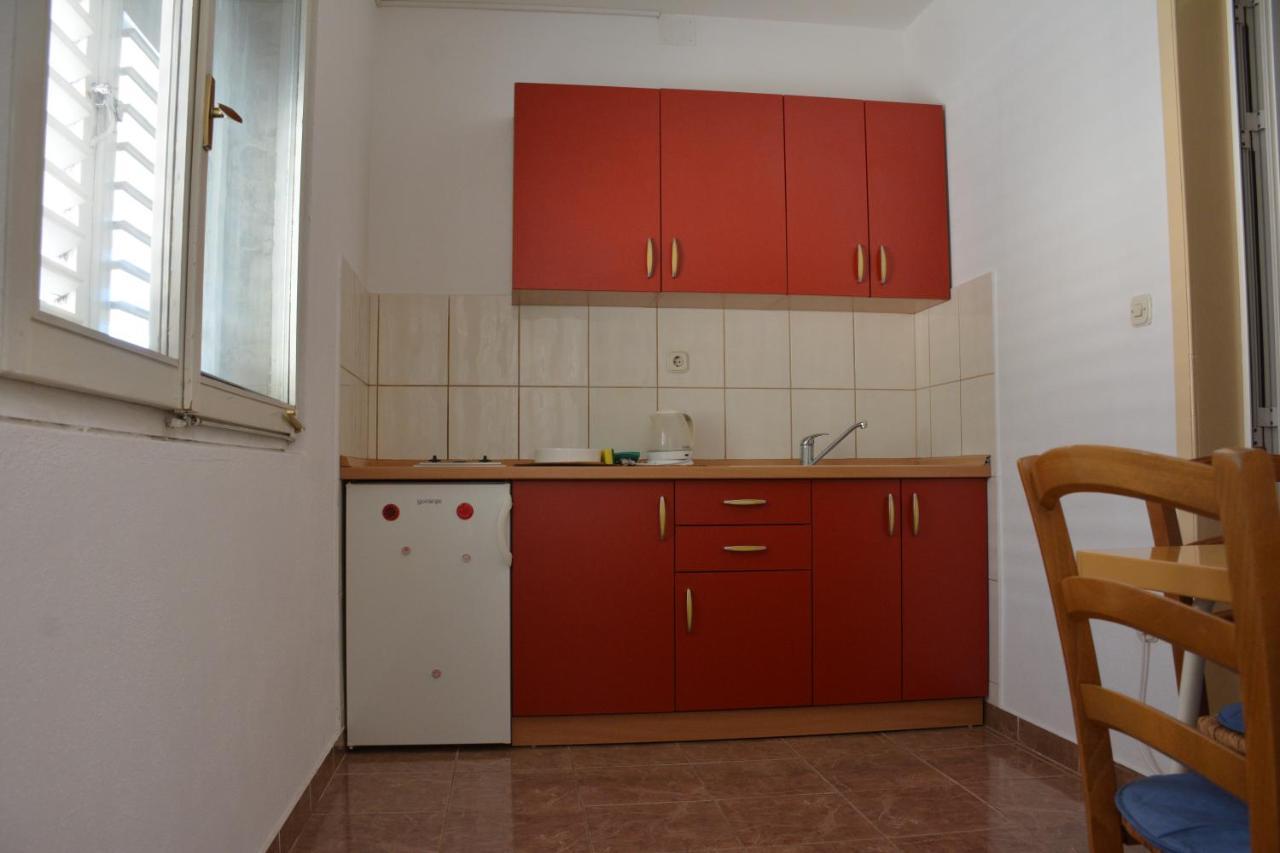 Rusendic Apartment Makarska Ngoại thất bức ảnh