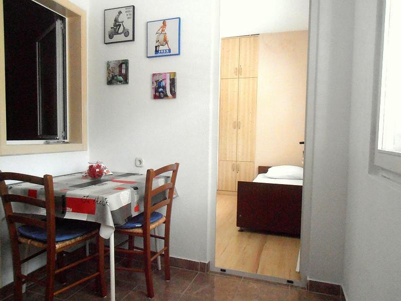 Rusendic Apartment Makarska Ngoại thất bức ảnh