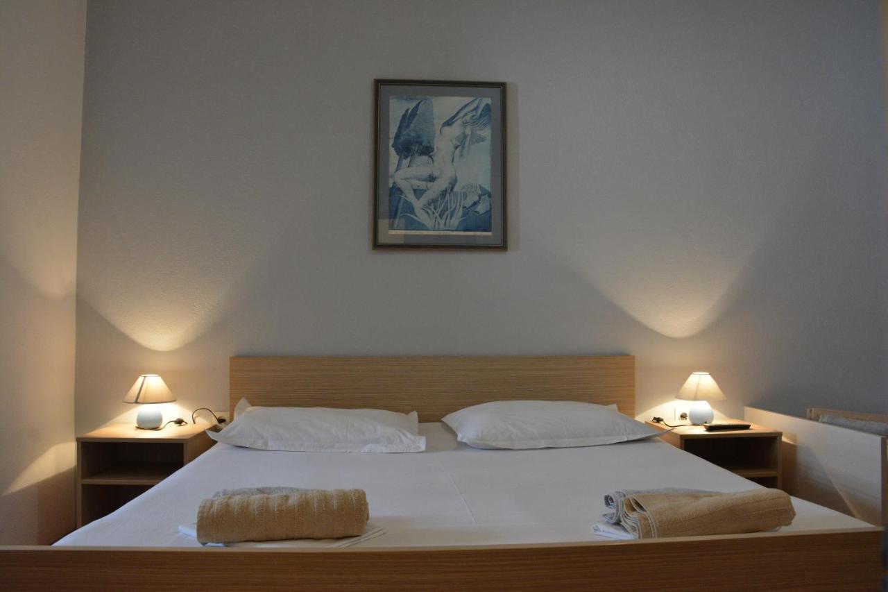 Rusendic Apartment Makarska Ngoại thất bức ảnh