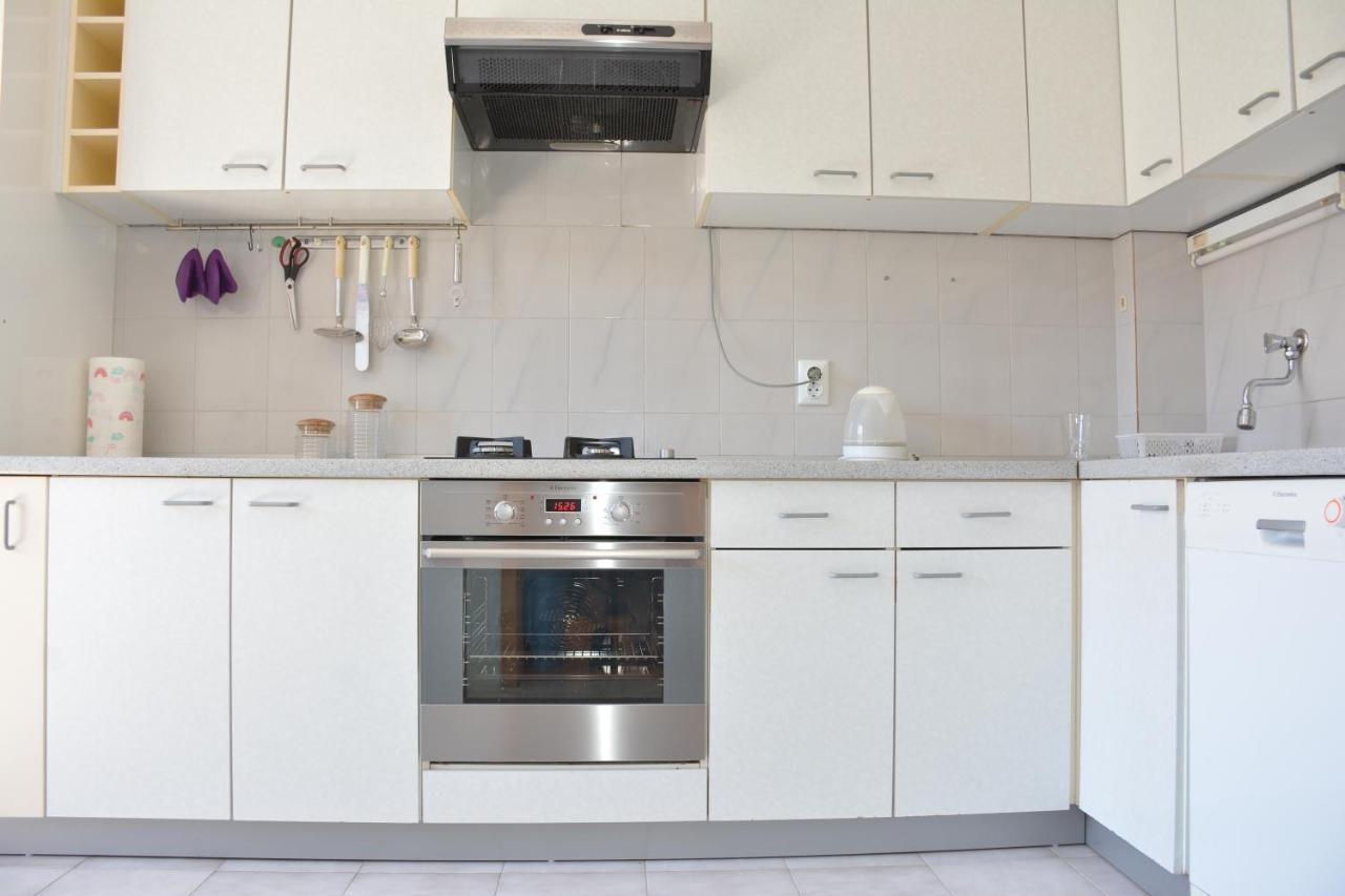 Rusendic Apartment Makarska Ngoại thất bức ảnh