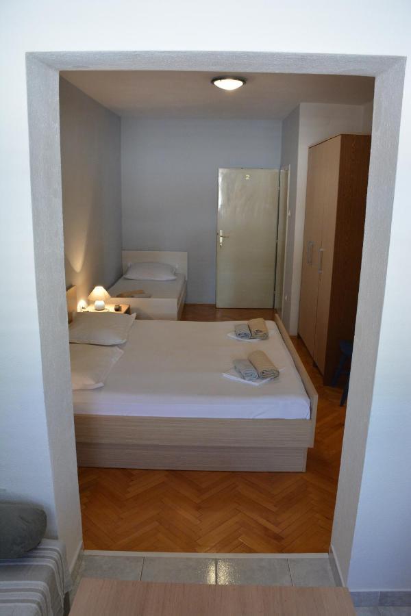 Rusendic Apartment Makarska Ngoại thất bức ảnh