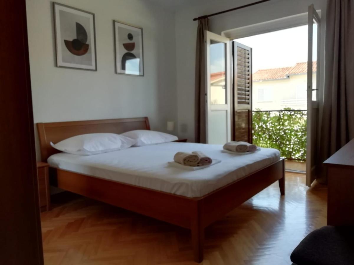 Rusendic Apartment Makarska Phòng bức ảnh